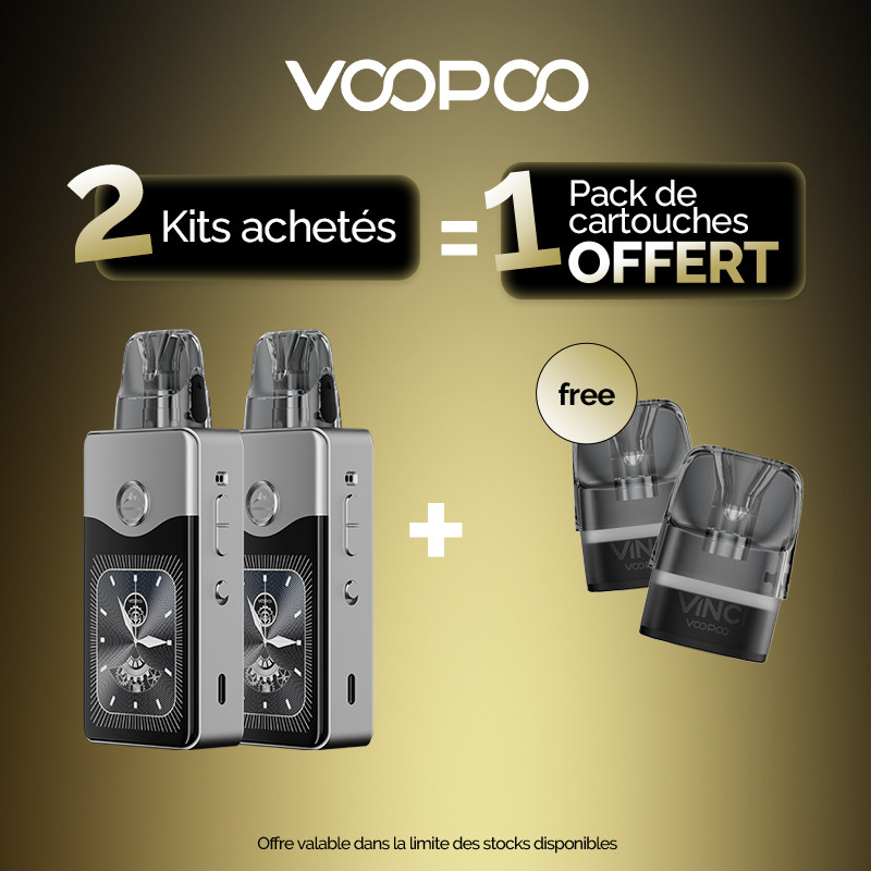 Pack Offre - Kit Vinci E120...