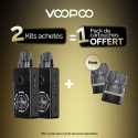 Pack Offre - Kit Vinci E120 - Voopoo - 2+1 pack pods Vinci PnP-x