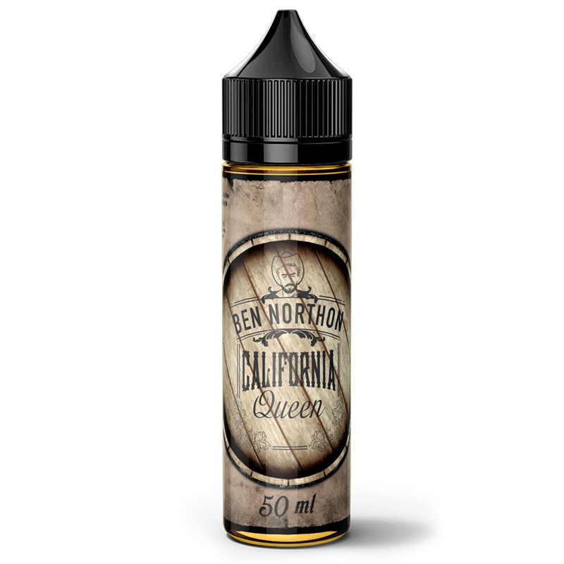 California Queen 50ml - Ben...