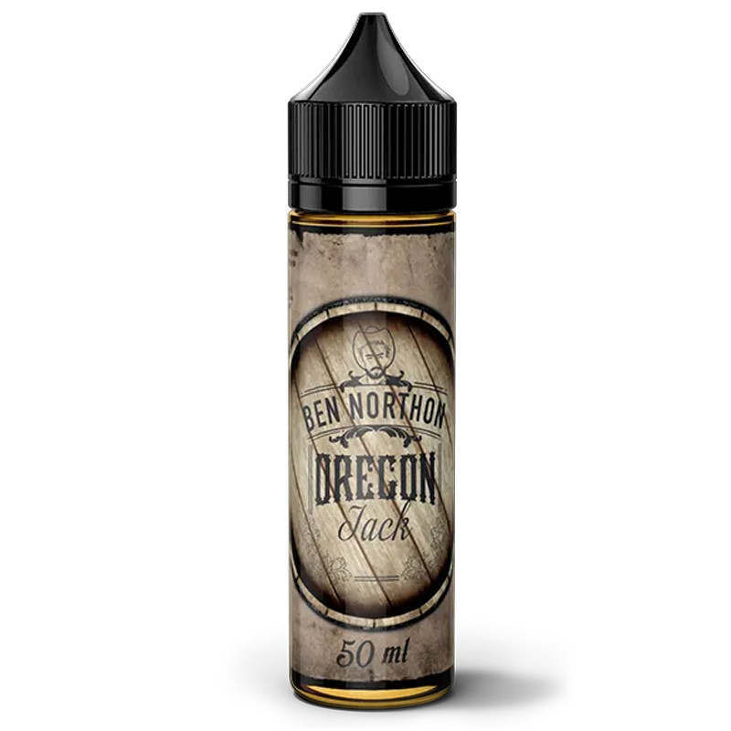 Oregon Jack 50ml - Ben Northon