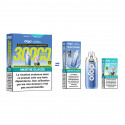 Puff Dojo Blast Bundle 30K Menthe Glacée - Dojo by Vaporesso