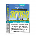 Puff Dojo Blast Bundle 30K Menthe Glacée - Dojo by Vaporesso