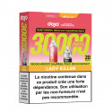 Puff Dojo Blast Bundle 30K Lady Killer - Dojo by Vaporesso