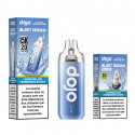 Puff Dojo Blast Bundle 30K Limonade aux Framboises Bleues - Dojo by Vaporesso