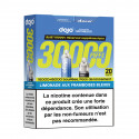 Puff Dojo Blast Bundle 30K Limonade aux Framboises Bleues - Dojo by Vaporesso