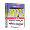Puff Dojo Blast Bundle 30K Love66 - Dojo by Vaporesso