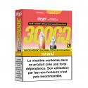 Puff Dojo Blast Bundle 30K Hawaï - Dojo by Vaporesso