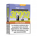 Puff Dojo Blast Bundle 30K Cola Glacé - Dojo by Vaporesso