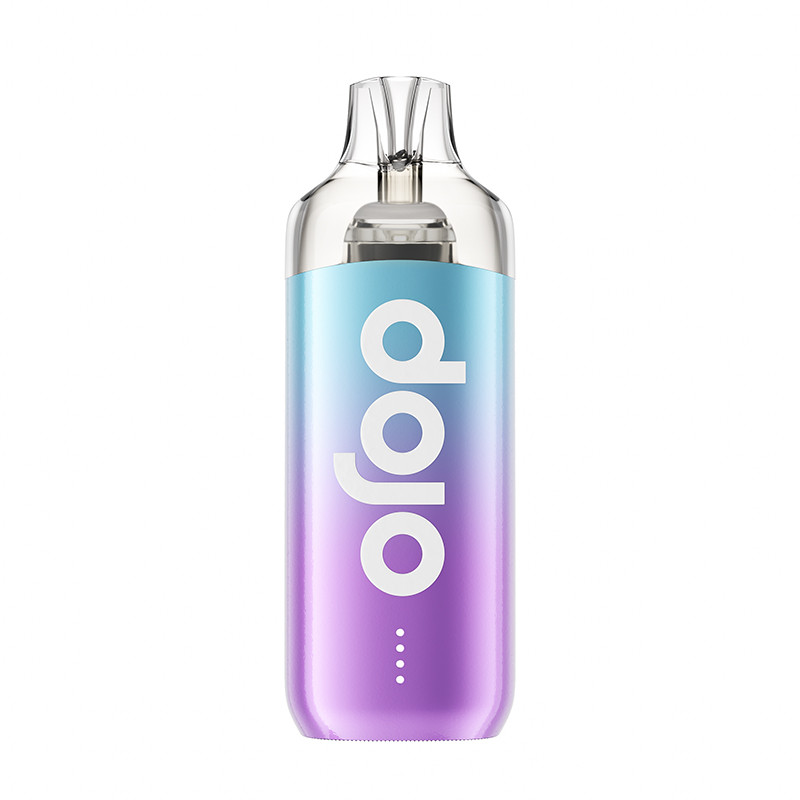 Puff Dojo Blast Bundle 30K Fruits Rouges - Dojo by Vaporesso