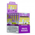 Puff Dojo Blast Bundle 30K Fruits Rouges - Dojo by Vaporesso