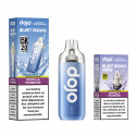 Puff Dojo Blast Bundle 30K Myrtille Framboise - Dojo by Vaporesso