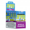 Puff Dojo Blast Bundle 30K Myrtille Framboise - Dojo by Vaporesso