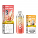 Puff Dojo Blast Bundle 30K Pêche Mangue Ananas - Dojo by Vaporesso