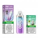 Puff Dojo Blast Bundle 30K Kiwi Fruit de la Passion Goyave - Dojo by Vaporesso