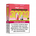 Puff Dojo Blast Bundle 30K Fraise Glacée - Dojo by Vaporesso