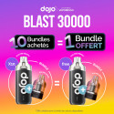 Pack Offre - Puff Dojo Blast Bundle 30K - Dojo by Vaporesso 10+1