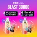 Pack Offre - Puff Dojo Blast Bundle 30K - Dojo by Vaporesso 10+1
