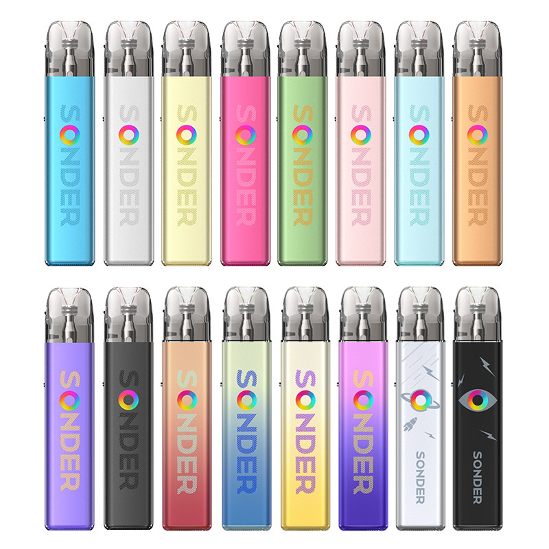 Kit Pod Sonder Q2 1350mAh -...