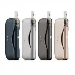 Kit Pod Kiwi 2 Pen Starter 400mAh - Kiwi Vapor (avec powerbank 1800mAh)