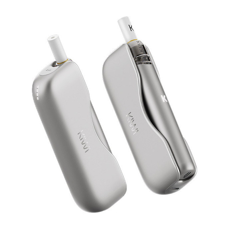 Kit Pod Kiwi 2 Pen Starter 400mAh - Kiwi Vapor (avec powerbank 1800mAh)