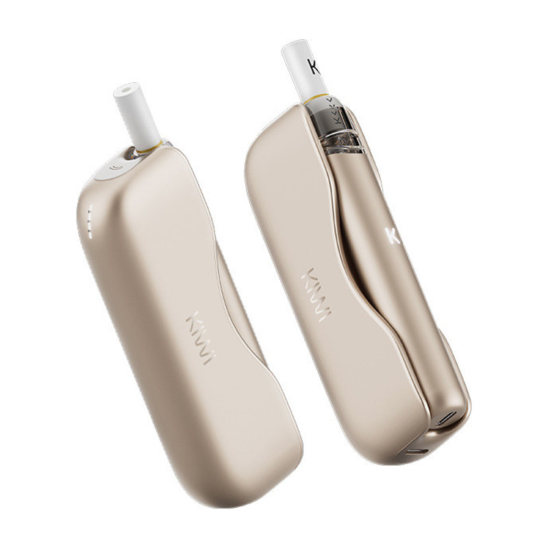 Kit Pod Kiwi 2 Pen Starter 400mAh - Kiwi Vapor (avec powerbank 1800mAh)