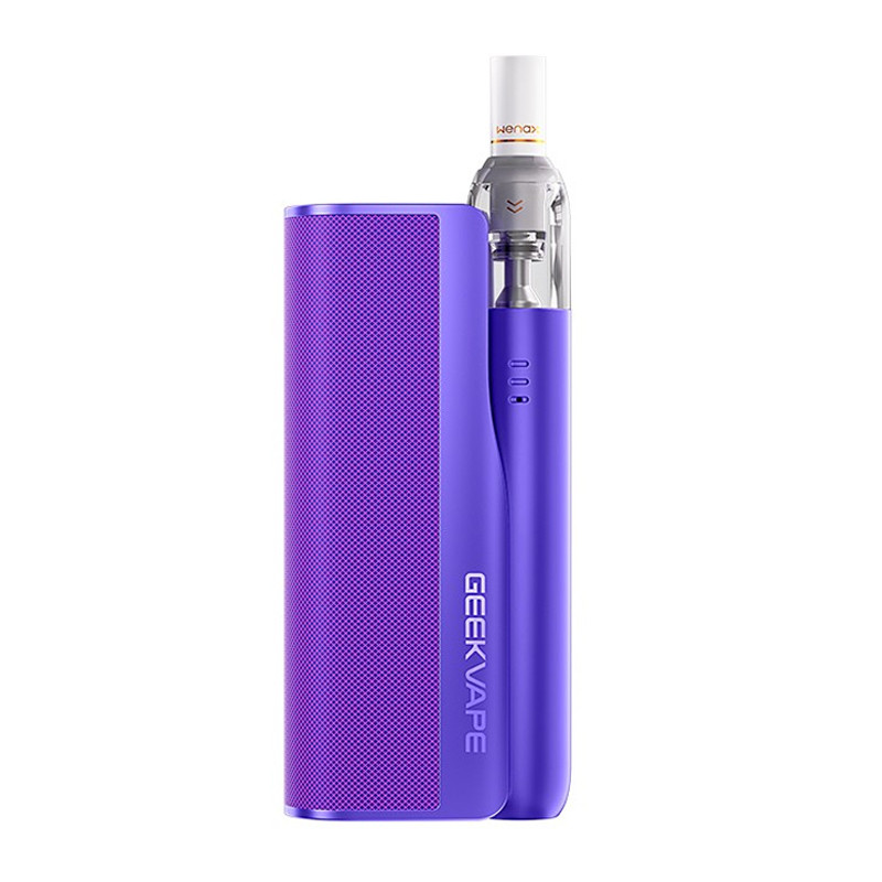Kit Pod Wenax M Starter 2900mAh - Geekvape (avec powerbank)