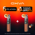 Pack Offre - Kit Pod Nexlim 1500mAh - OXVA - 5+1+1 adaptateur