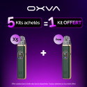 Pack Offre - Kit Pod XLIM PRO 2 1300mAh - OXVA 5+1