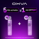 Pack Offre - Kit Pod XLIM PRO 2 1300mAh - OXVA 5+1