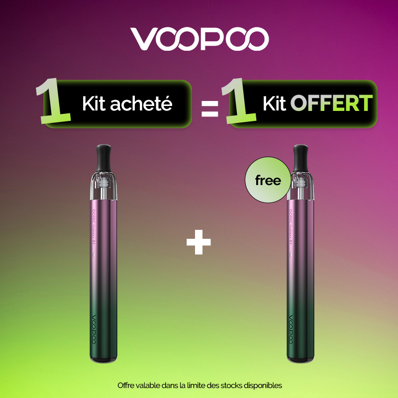 Pack Offre - Kit Doric...