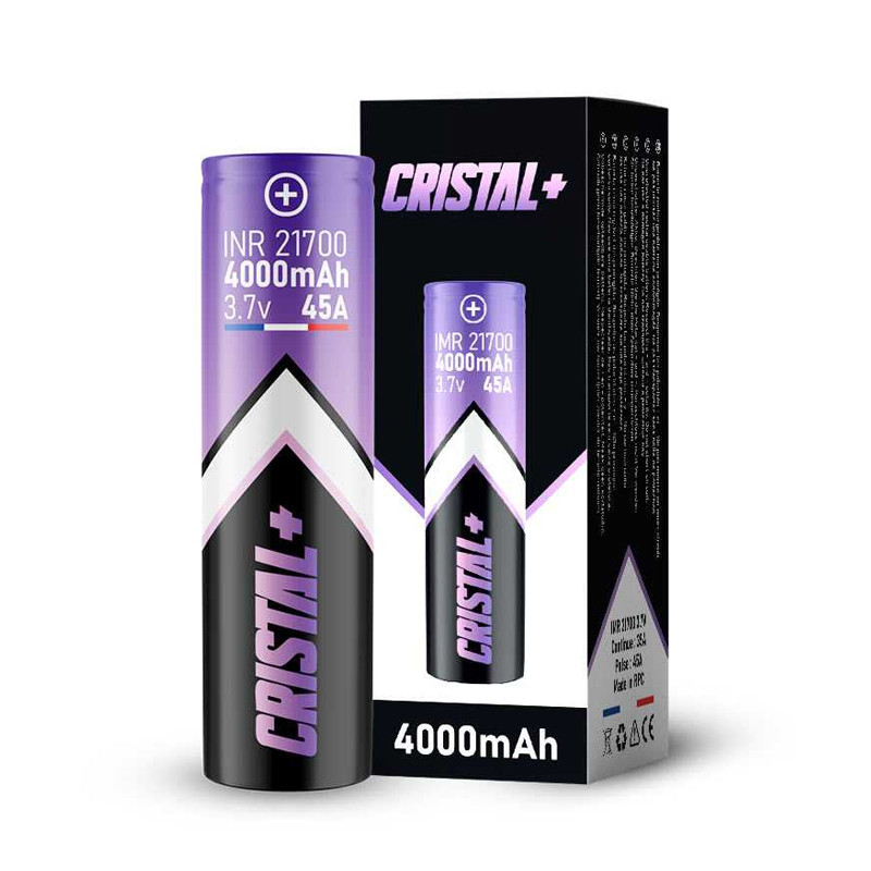 Accu INR 21700 4000mAh 45A...