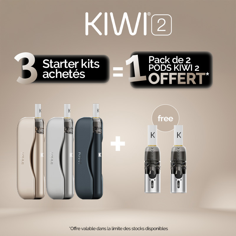 Pack Offre - Starter Kit...