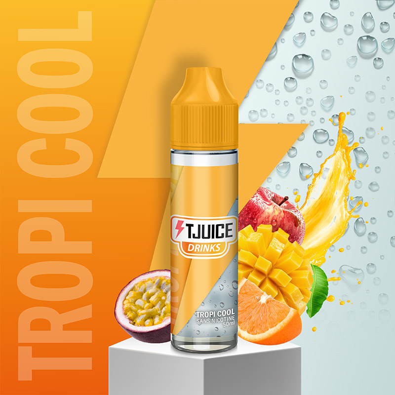 Tropi Cool 50ml TJuice...