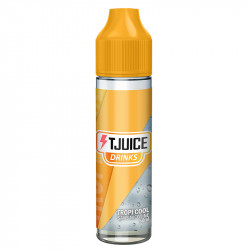 Tropi Cool 50ml TJuice Drinks - TJuice