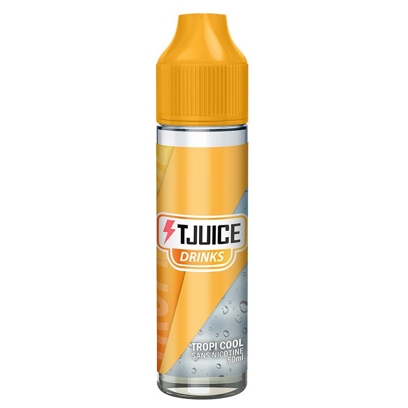 Tropi Cool 50ml TJuice Drinks - TJuice