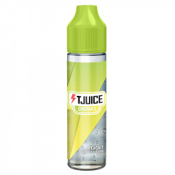 Peach T 50ml TJuice Drinks - TJuice