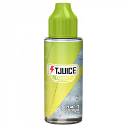 Peach T 100ml TJuice Drinks - TJuice