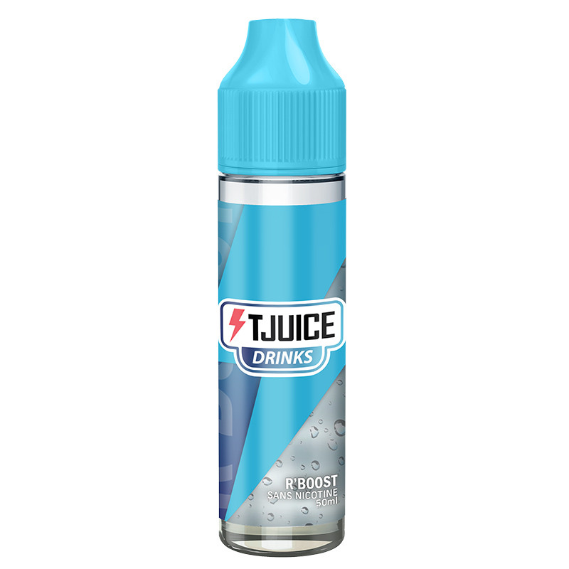 R'Boost 50ml TJuice Drinks - TJuice