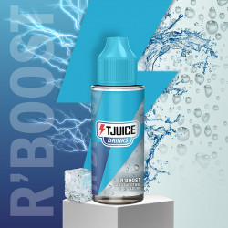 R'Boost 100ml TJuice Drinks - TJuice