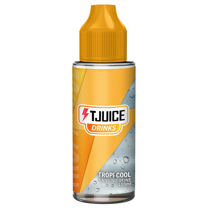 Tropi Cool 100ml TJuice Drinks - TJuice