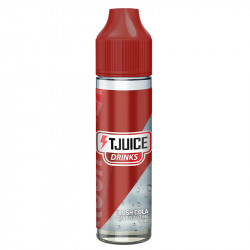 Rush Cola 50ml TJuice Drinks - TJuice