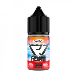 Concentré Force Noire 30ml Force Vape - Swoke (5 pièces)