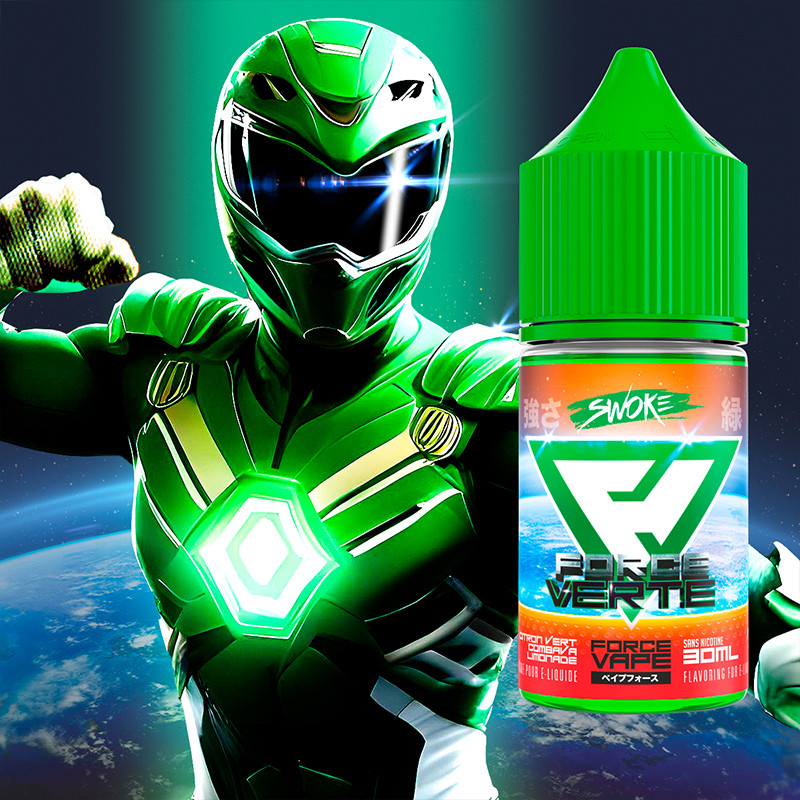Concentré Force Verte 30ml...