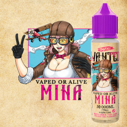 Mina 50ml Wanted - Swoke