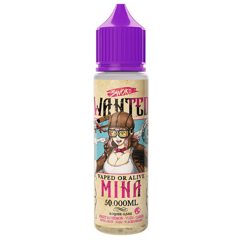 Mina 50ml Wanted - Swoke