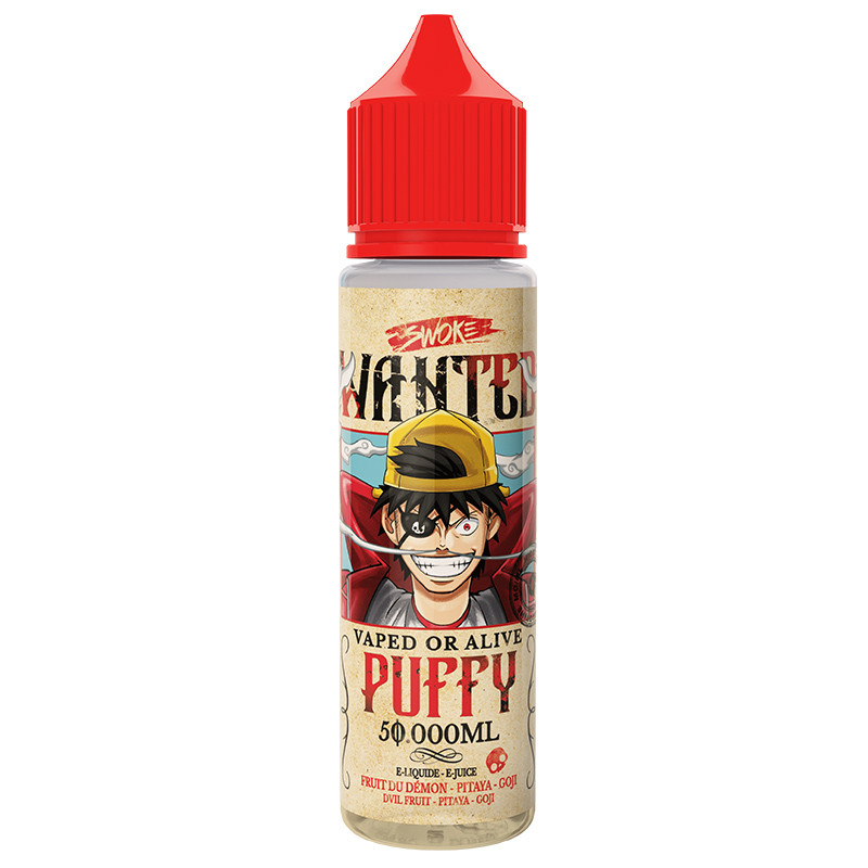 Puffy 50ml Wanted - Swoke