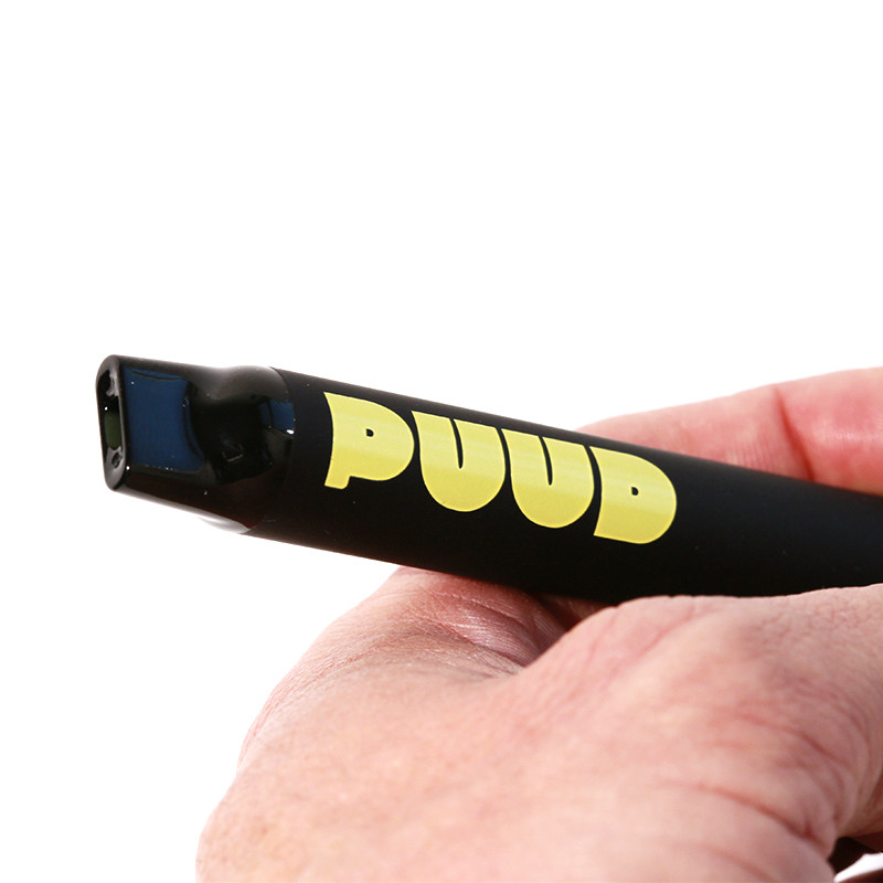 Puff PUUD Kush CBD - Marie Jeanne