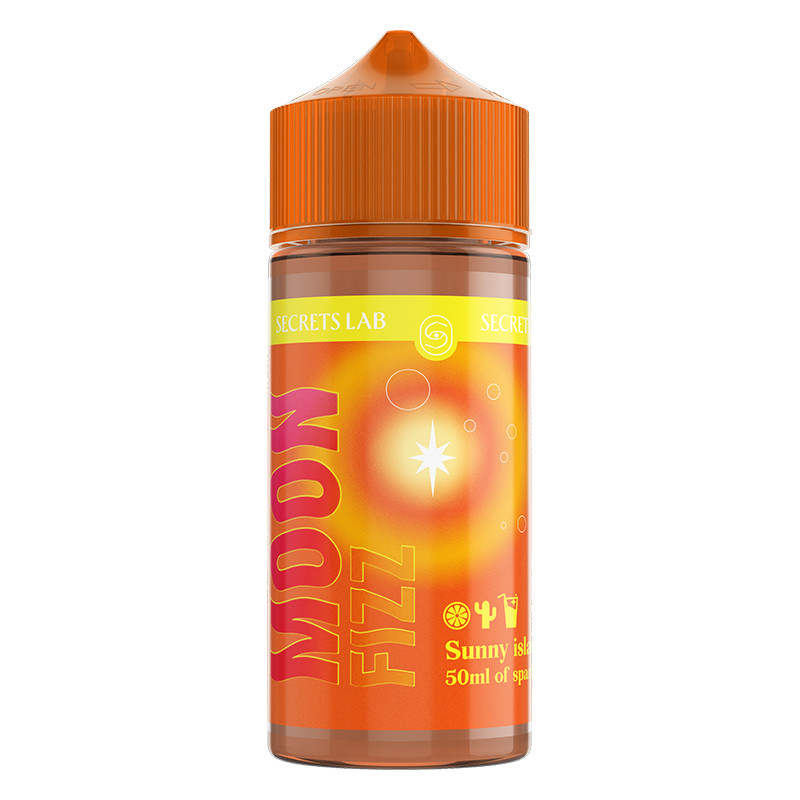 Sunny Island 50ml Moon Fizz...
