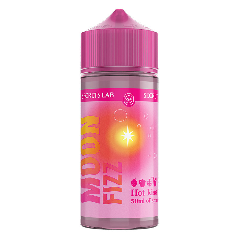 Hot Kiss 50ml Moon Fizz -...