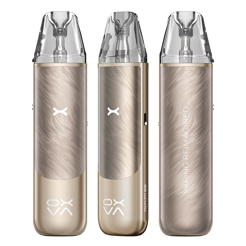Kit Pod NeXLIM Go 1800mAh - OXVA